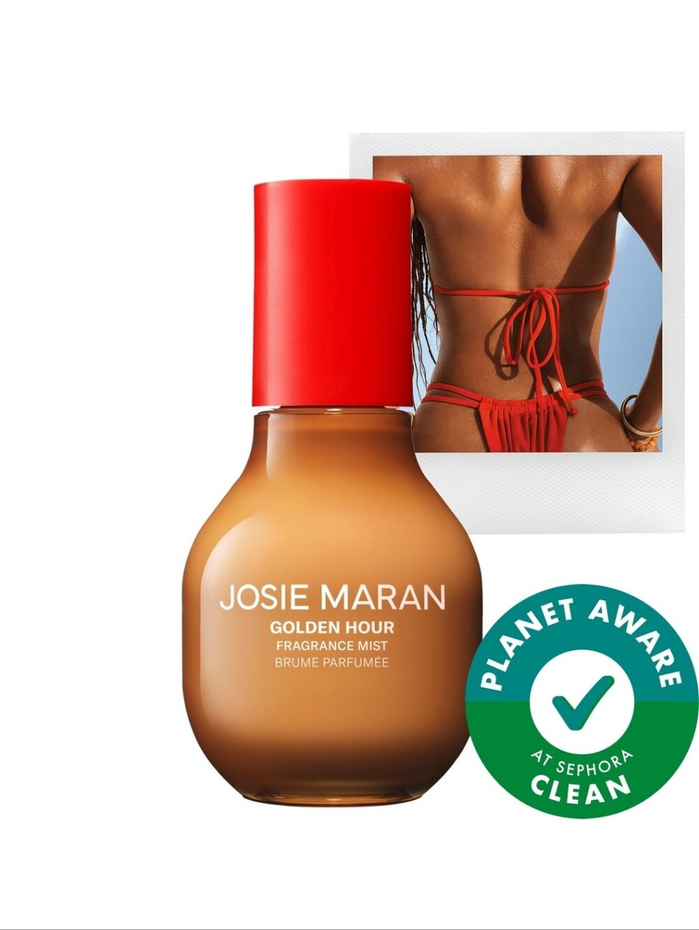 ✨️Josie Maran Golden Hour Mist✨️